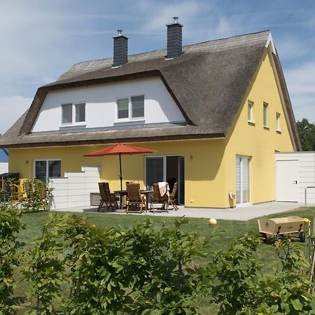 ברייגה Ferienhaus Kuestensegler מראה חיצוני תמונה