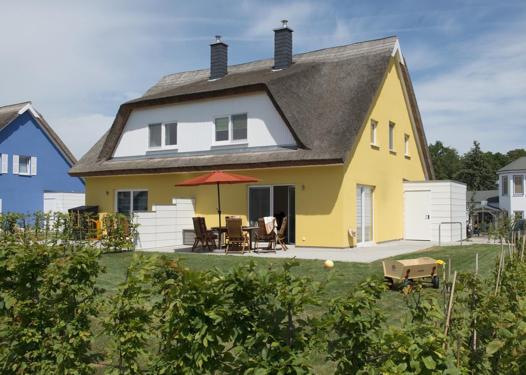 ברייגה Ferienhaus Kuestensegler מראה חיצוני תמונה