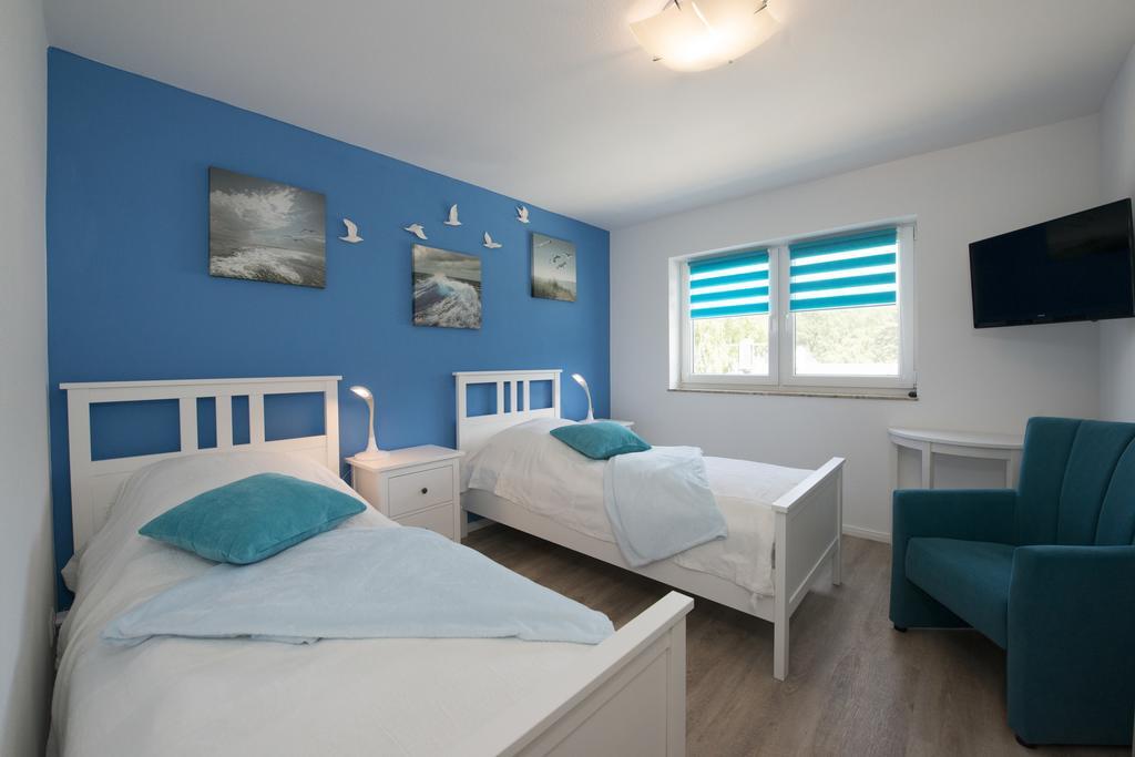 ברייגה Ferienhaus Kuestensegler מראה חיצוני תמונה