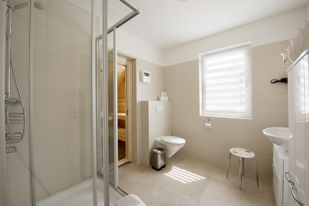 ברייגה Ferienhaus Kuestensegler מראה חיצוני תמונה