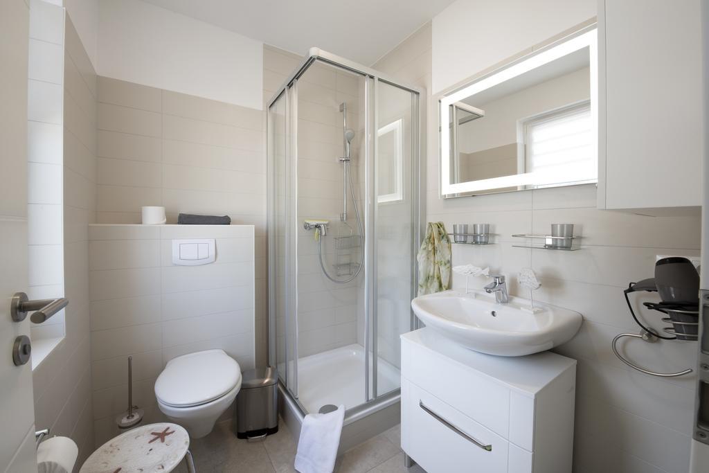 ברייגה Ferienhaus Kuestensegler מראה חיצוני תמונה