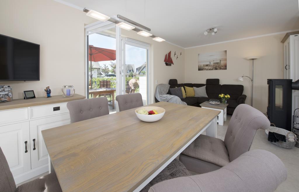 ברייגה Ferienhaus Kuestensegler מראה חיצוני תמונה