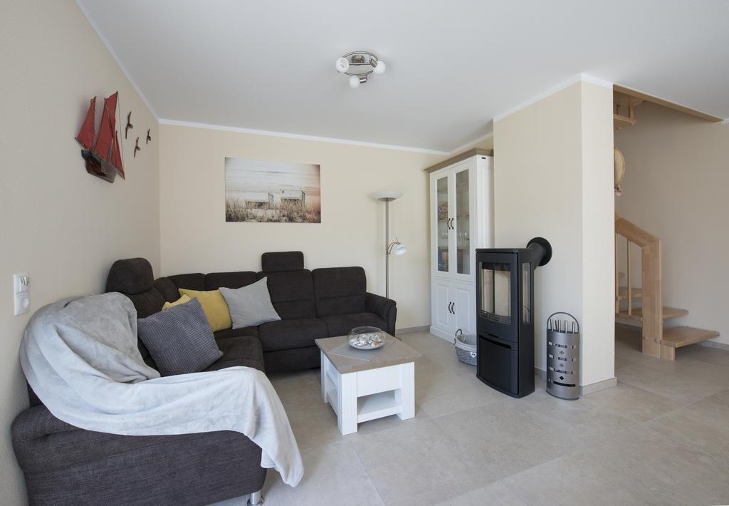 ברייגה Ferienhaus Kuestensegler מראה חיצוני תמונה